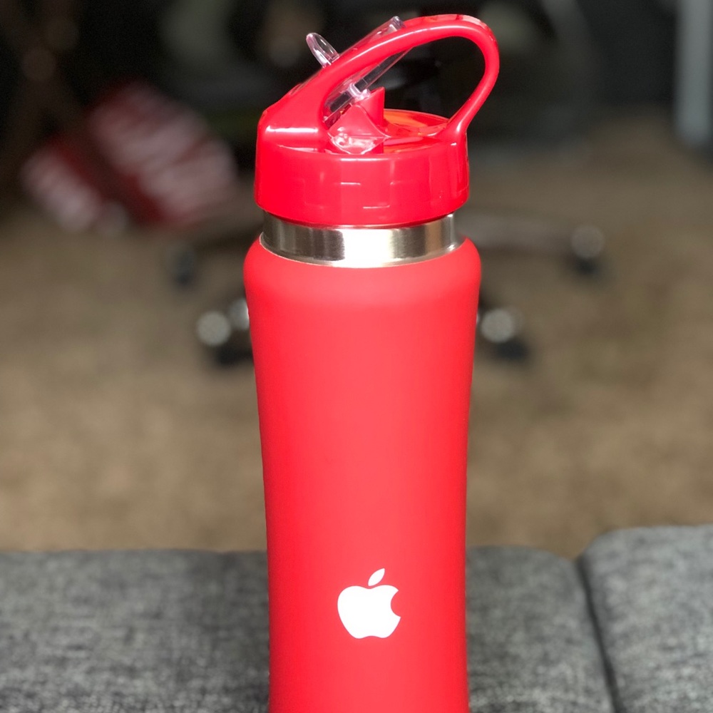 Apple Employee Hampton Stainless Timber 25oz